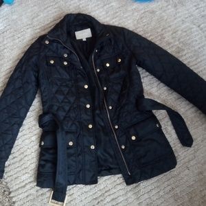 Banana Republic Quilted Field Jacket